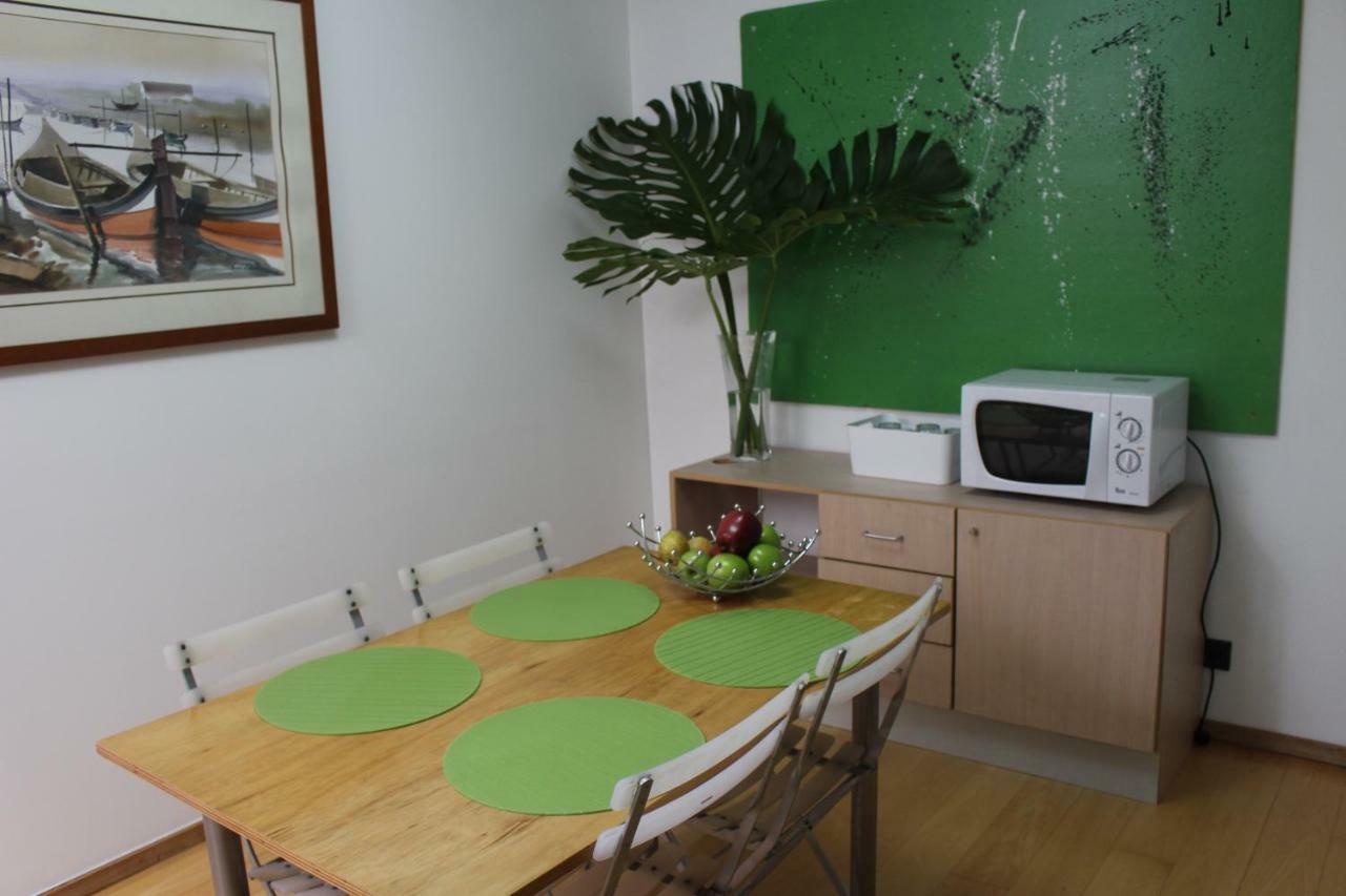 Aurora Apartment 아베이루 외부 사진