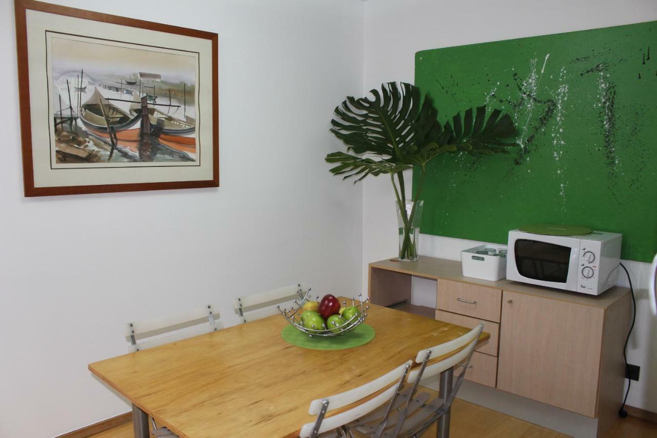 Aurora Apartment 아베이루 외부 사진
