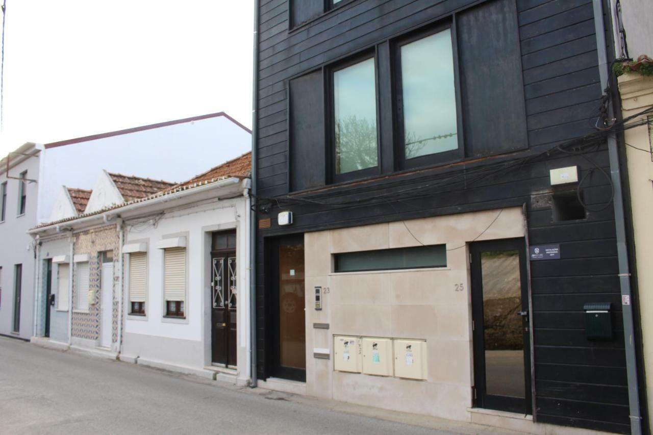 Aurora Apartment 아베이루 외부 사진