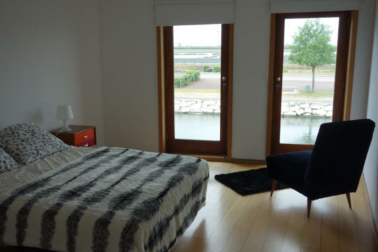 Aurora Apartment 아베이루 외부 사진